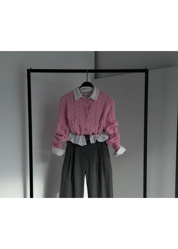 Pembe Hırka